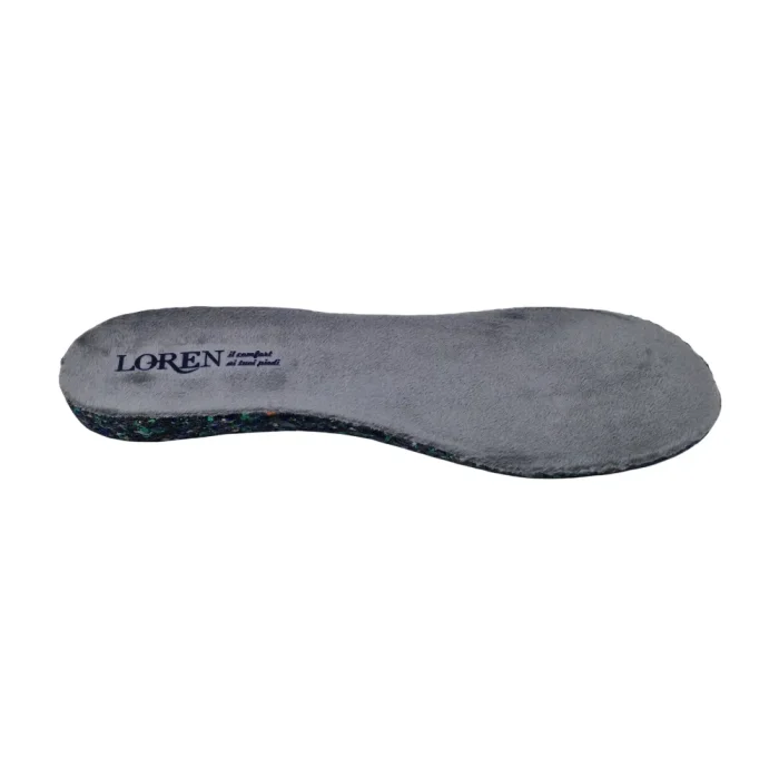 Pantofole ortopediche uomo plantare estraibile Loren W9153 plantare di serie Pantofole ortopediche uomo plantare estraibile Loren W9153 plantare di serie