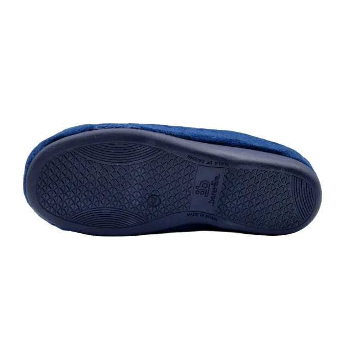 Pantofole ortopediche uomo plantare estraibile Loren W9153 suola Pantofole ortopediche uomo plantare estraibile Loren W9153 suola