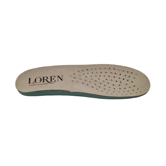 Pantofole per alluce valgo donna Loren M3253 plantare di serie Pantofole per alluce valgo donna Loren M3253 plantare di serie