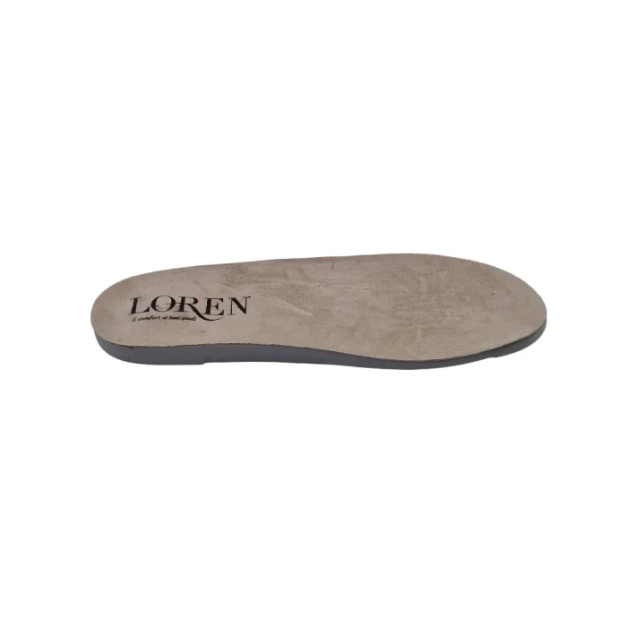 Pantofole plantare estraibile donna Loren M3247 plantare di serie Pantofole plantare estraibile donna Loren M3247 plantare di serie