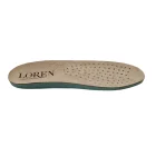 Sabot donna con plantare estraibile per alluce valgo Loren M3250 plantare di serie