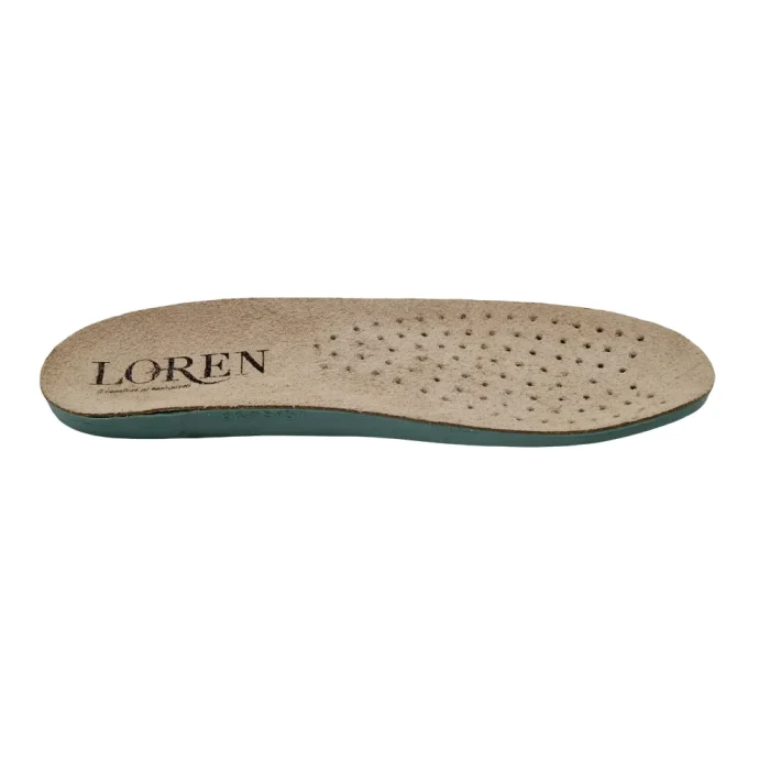 Sabot donna con plantare estraibile per alluce valgo Loren M3250 plantare di serie Sabot donna con plantare estraibile per alluce valgo Loren M3250 plantare di serie