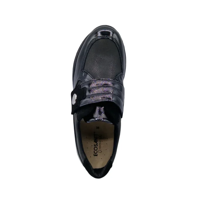 Scarpe con suola biomeccanica donna Ecosanit 113B159 vista superiore