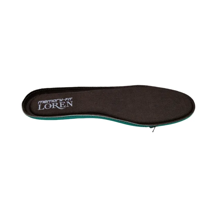 Scarpe donna con plantare estraibile Loren A2005 plantare di serie