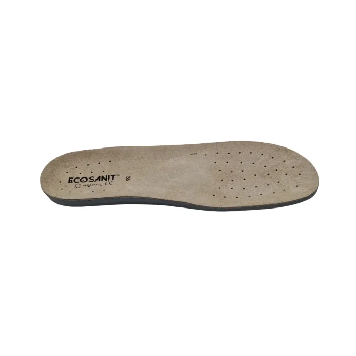 Scarpe eleganti per dita a martello donna Ecosanit 113680 plantare di serie Scarpe eleganti per dita a martello donna Ecosanit 113680 plantare di serie