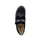 Scarpe ortopediche per dita a martello donna Ecosanit 113649 loy nero vista superiore