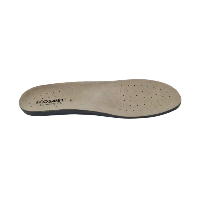 Scarpe ortopediche per dita a martello donna Ecosanit 113649 plantare di serie Scarpe ortopediche per dita a martello donna Ecosanit 113649 plantare di serie