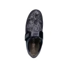 Scarpe per alluce valgo e dita a martello donna Loren O5873 asfalto vista superiore