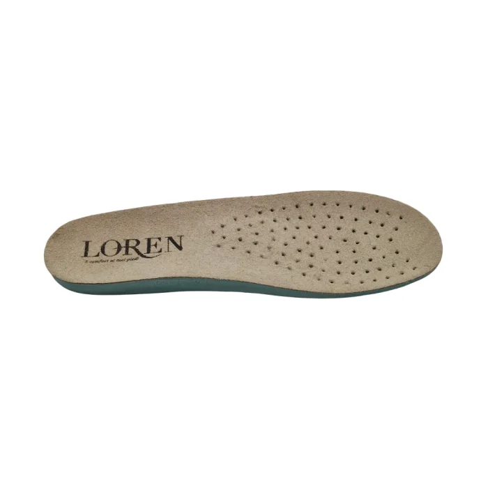 Scarpe per dita a martello donna Loren M3186 plantare di serie Scarpe per dita a martello donna Loren M3186 plantare di serie