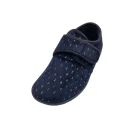 Scarpe per fisioterapia donna Loren W9110 nero vista frontale