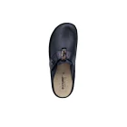 Pantofole plantare estraibile donna Ecosanit 113T029 nero vista superiore
