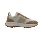 Scarpe donna invernali Fitflop A8Y platino vista mediale