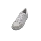 Sneakers donna Fitflop E4R bianco vista frontale