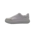Sneakers donna Fitflop E4R bianco vista laterale
