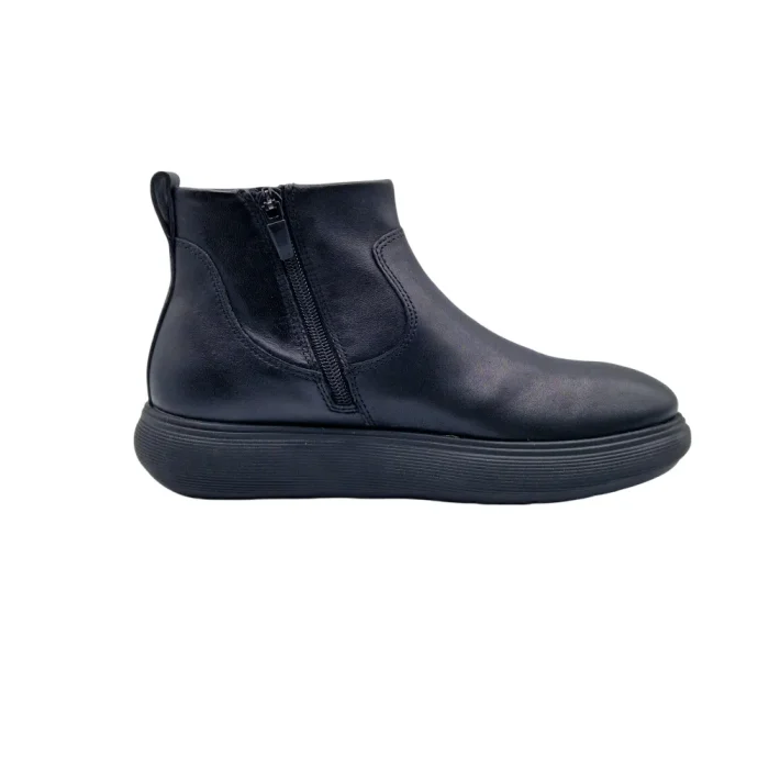 Stivaletti donna Fitflop E2Z vista mediale